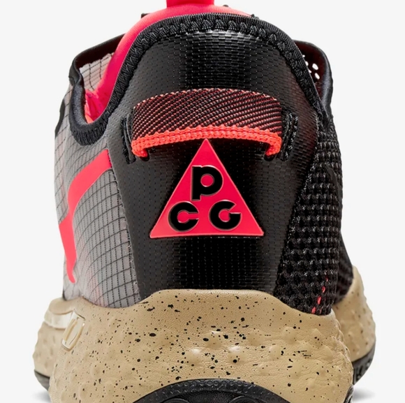 NIKE PG4 Mens Sneakers SIZE 18 BASKETBALL SHOES - Picture 8 of 13